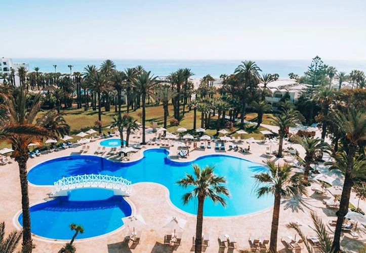 Hôtel Occidental Sousse Marhaba 4* pas cher photo 1