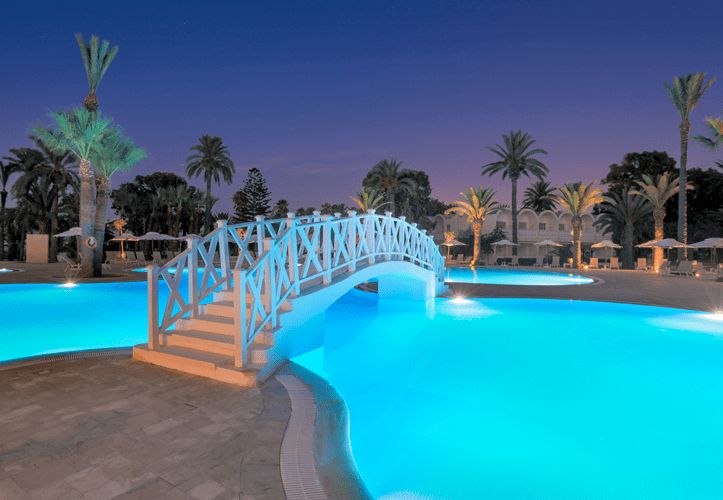 Hôtel Occidental Sousse Marhaba 4* pas cher photo 2