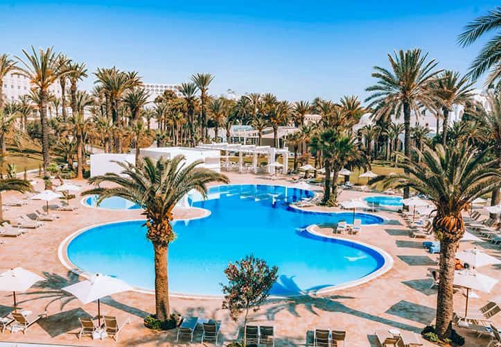 Hôtel Occidental Sousse Marhaba 4* pas cher photo 8