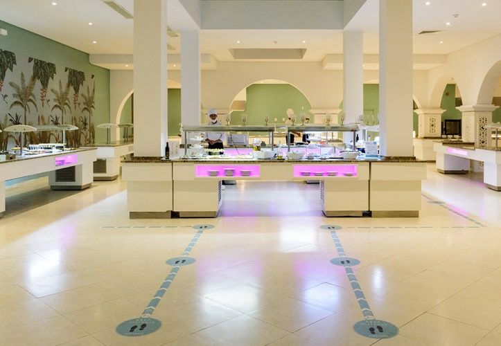 Hôtel Occidental Sousse Marhaba 4* pas cher photo 12