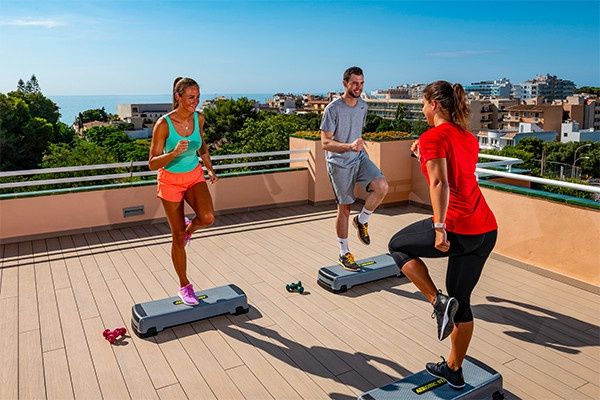 Hôtel Club Jumbo Mariant Park 4* pas cher photo 18