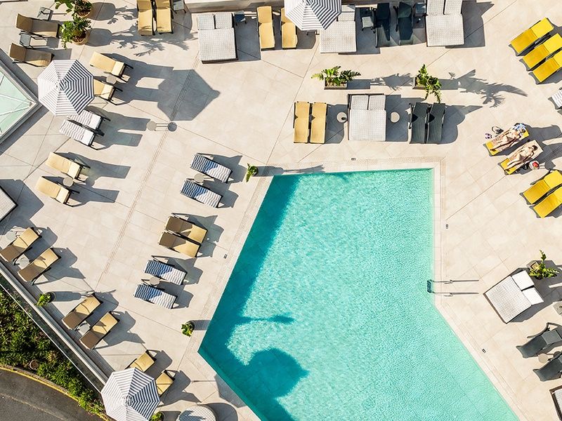 Hôtel The Views Baia 4* Adult Only pas cher photo 13