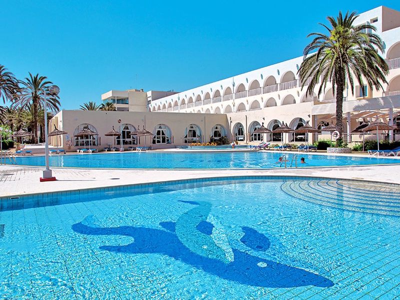 Hôtel El Mehdi Beach Resort 4* pas cher photo 1