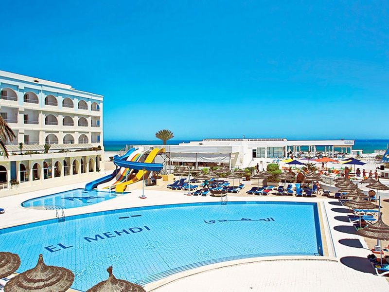 Hôtel El Mehdi Beach Resort 4* pas cher photo 2