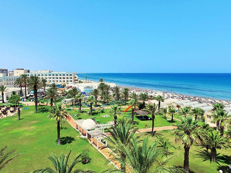 Hôtel El Mehdi Beach Resort 4* pas cher photo 3