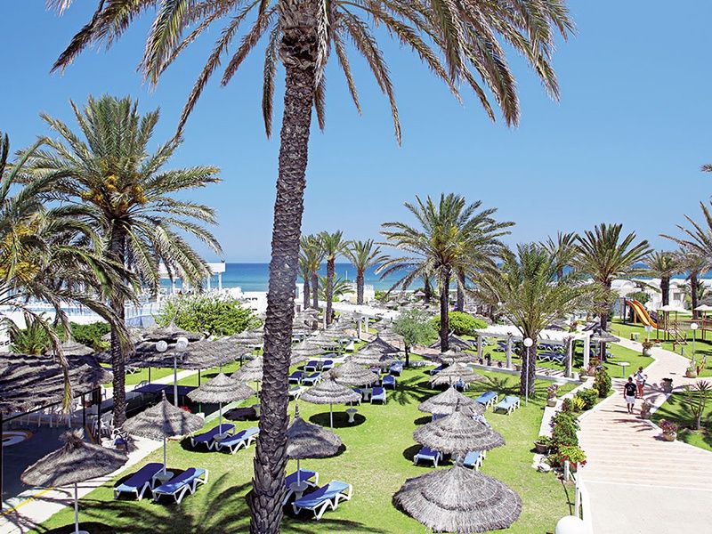 Hôtel El Mehdi Beach Resort 4* pas cher photo 4