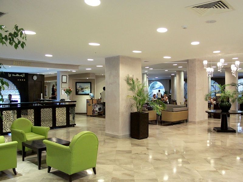 Hôtel El Mehdi Beach Resort 4* pas cher photo 6