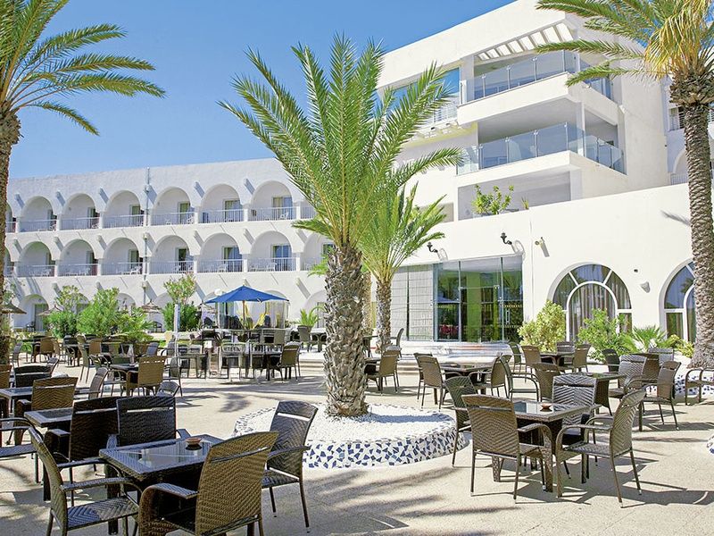 Hôtel El Mehdi Beach Resort 4* pas cher photo 8