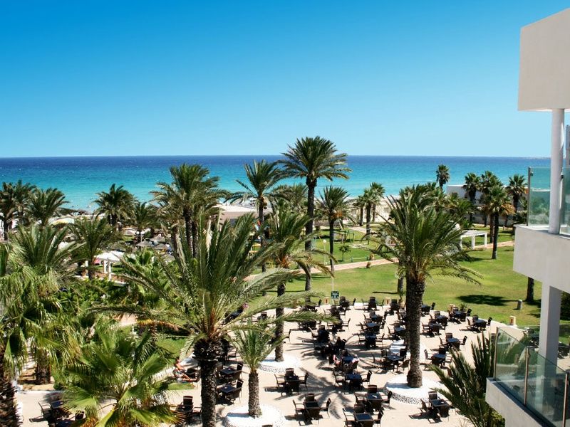 Hôtel El Mehdi Beach Resort 4* pas cher photo 9