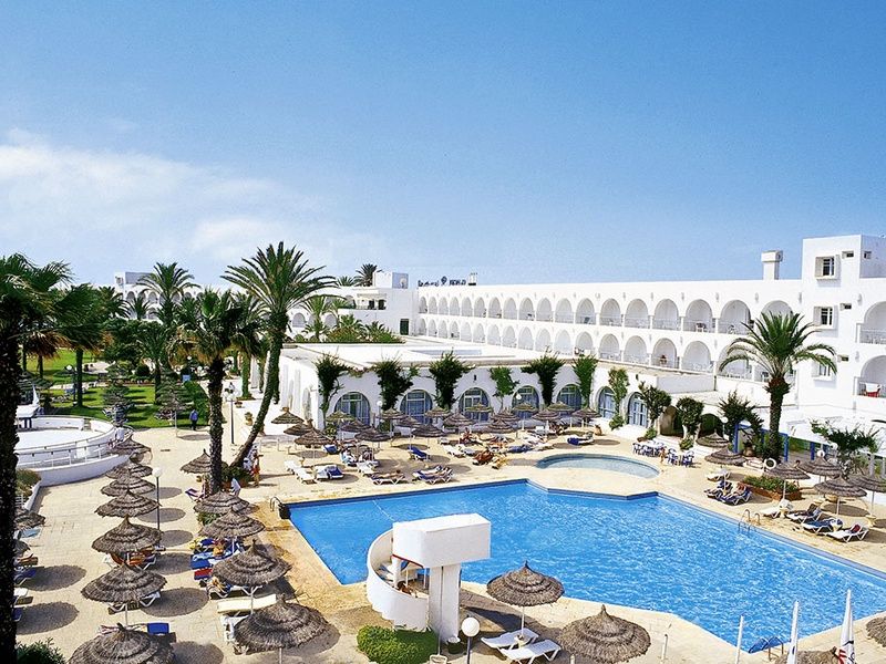 Hôtel El Mehdi Beach Resort 4* pas cher photo 10