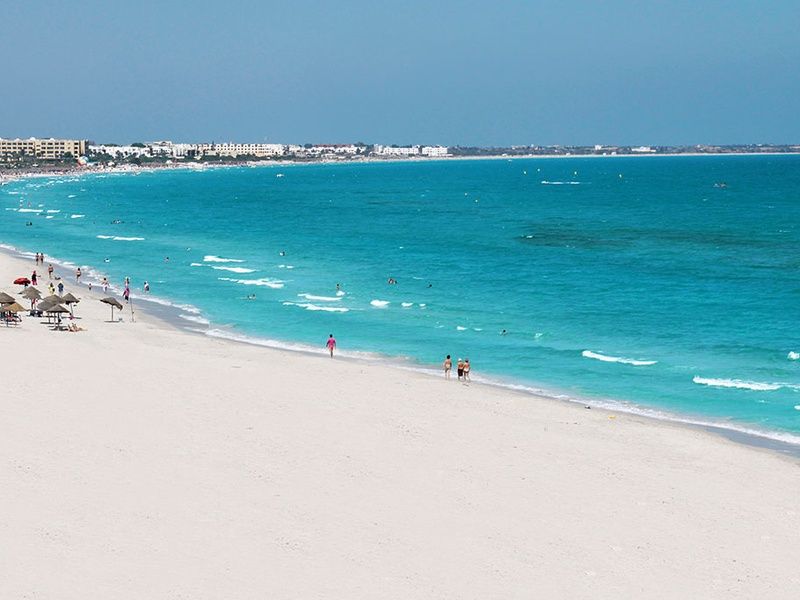 Hôtel El Mehdi Beach Resort 4* pas cher photo 12