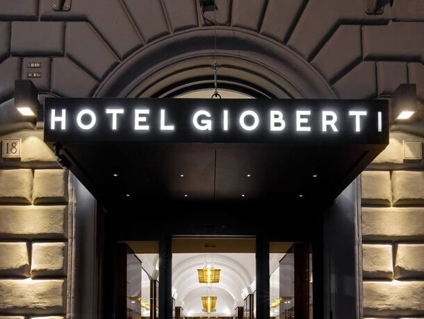 Hôtel Gioberti 4* pas cher photo 3