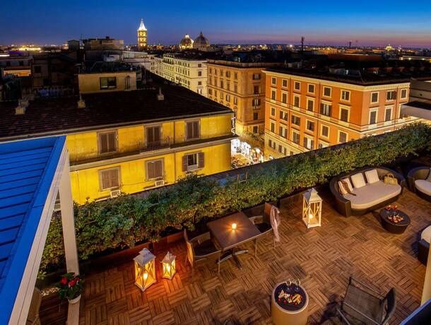 Hôtel Gioberti 4* pas cher photo 7