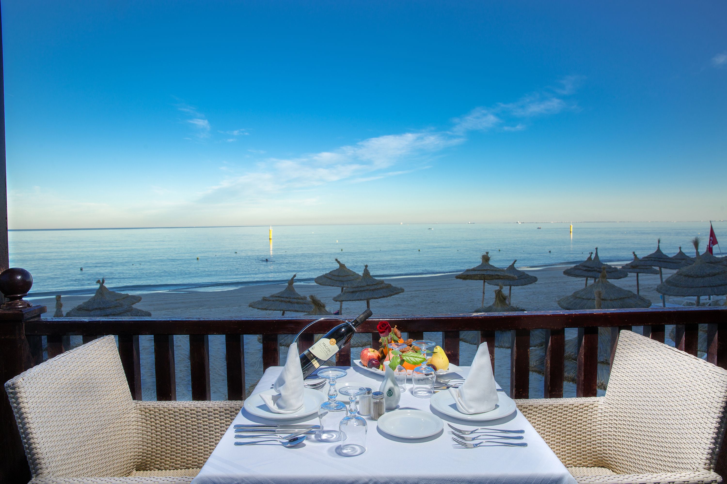 Hôtel Marhaba Salem 4* pas cher photo 2