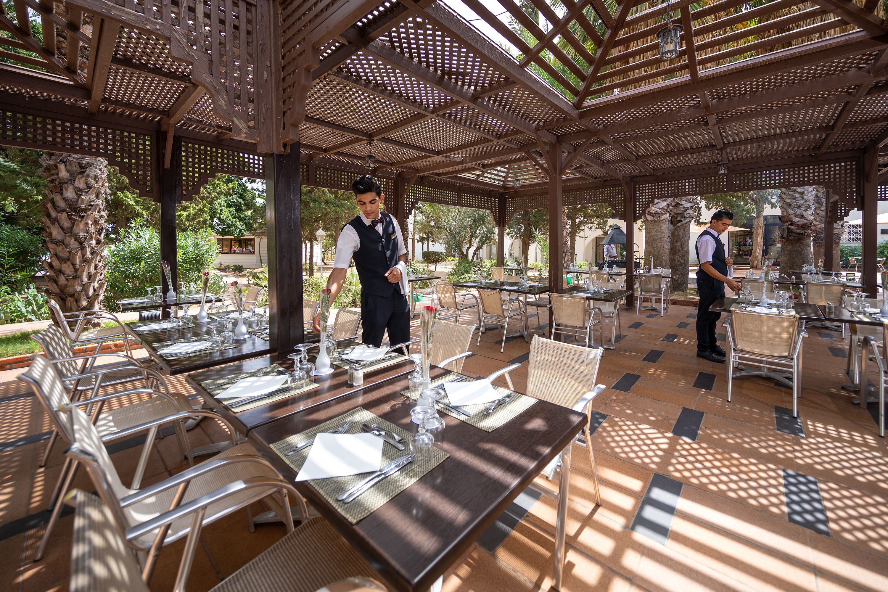 Hôtel Marhaba Salem 4* pas cher photo 6