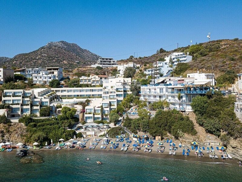 Hôtel Bali Beach & Sofia Village 3* pas cher photo 1