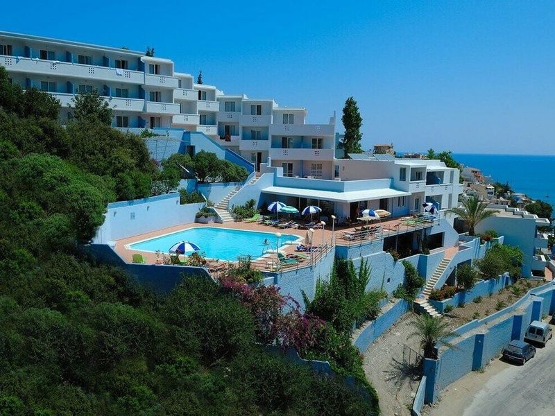 Hôtel Bali Beach & Sofia Village 3* pas cher photo 2