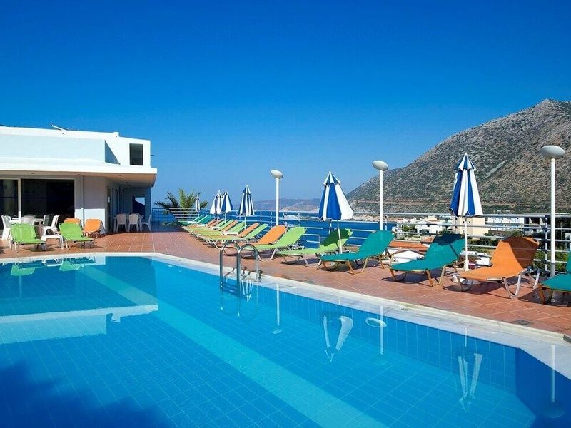 Hôtel Bali Beach & Sofia Village 3* pas cher photo 10