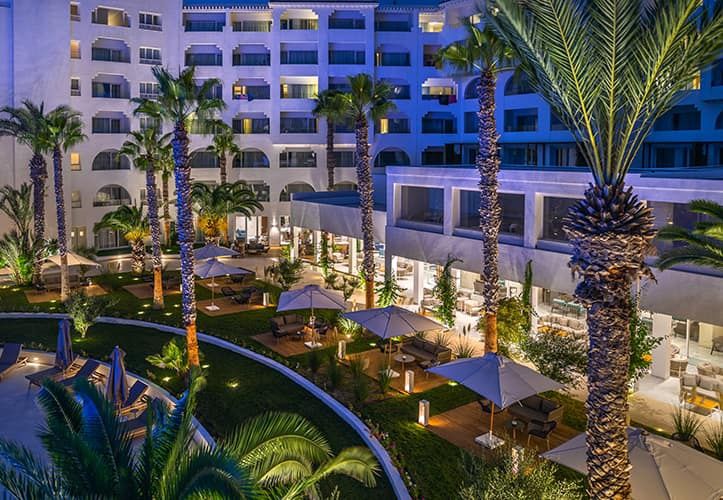 Hôtel Royal Azur Thalassa 5* pas cher photo 1
