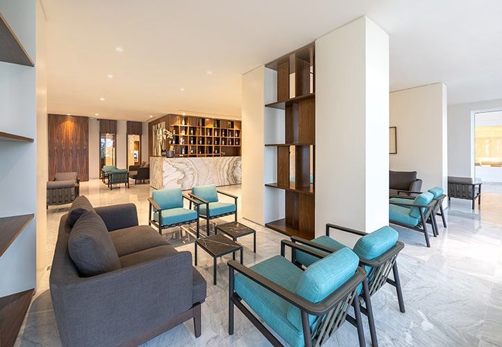 Hôtel Royal Azur Thalassa 5* pas cher photo 8