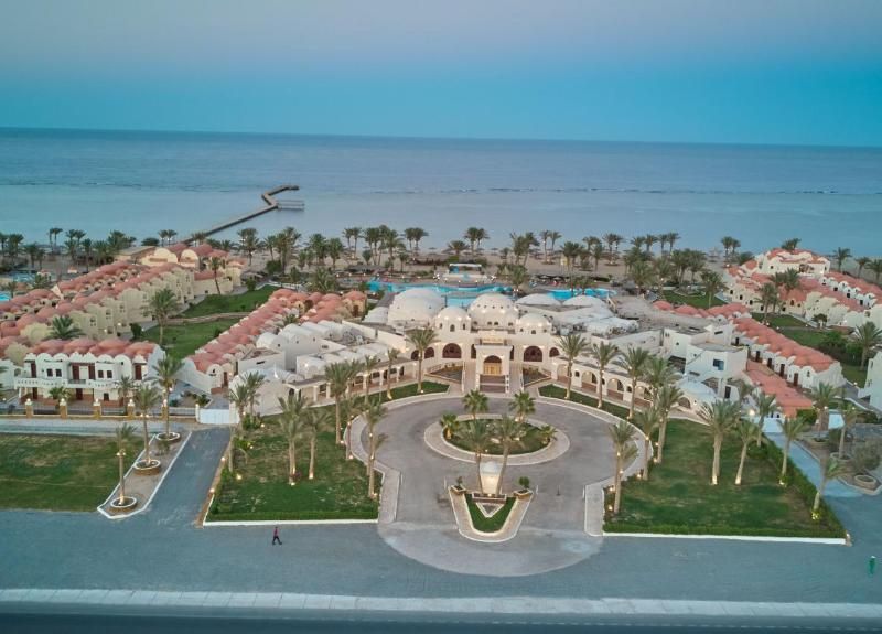 Hôtel Protels Crystal Beach Resort 4* Marsa Alam pas cher photo 2