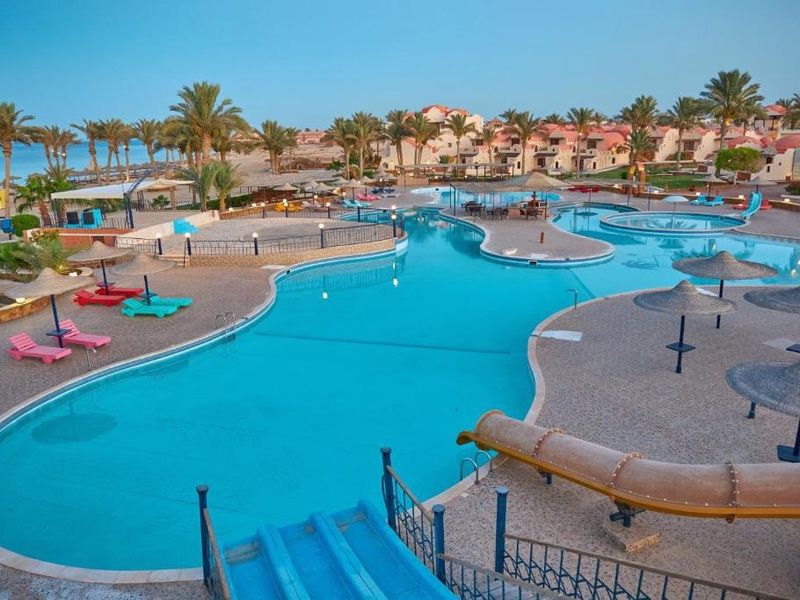 Hôtel Protels Crystal Beach Resort 4* Marsa Alam pas cher photo 1