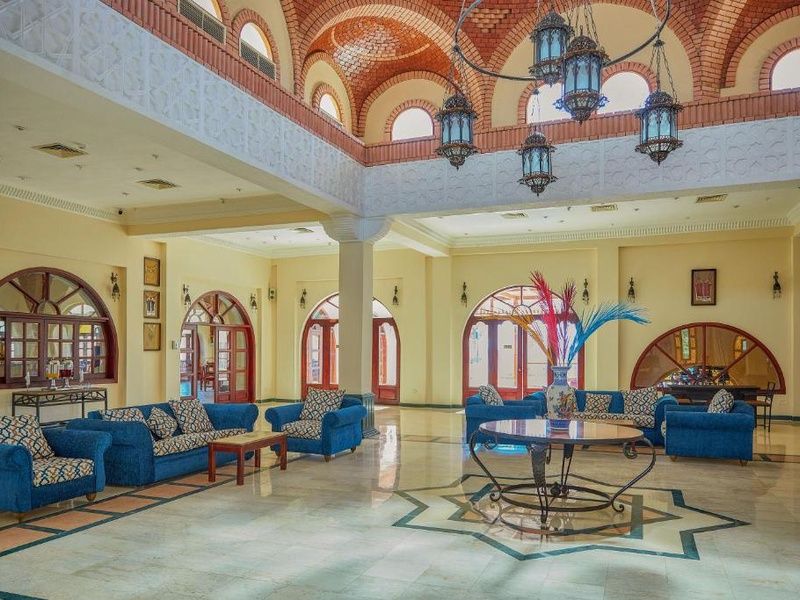Hôtel Protels Crystal Beach Resort 4* Marsa Alam pas cher photo 24