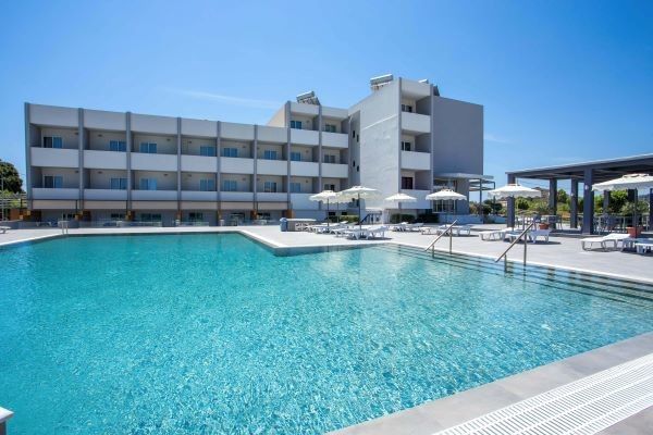 Hôtel Tsampika Beach Hotel 3* pas cher photo 1