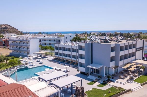 Hôtel Tsampika Beach Hotel 3* pas cher photo 2
