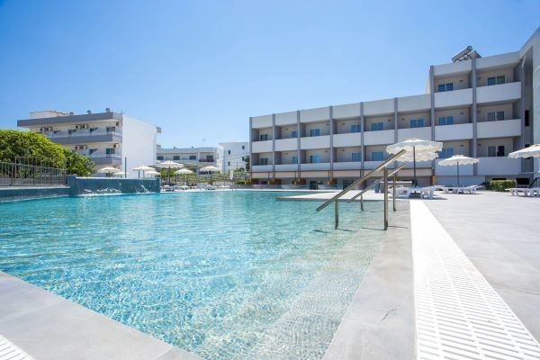 Hôtel Tsampika Beach Hotel 3* pas cher photo 4