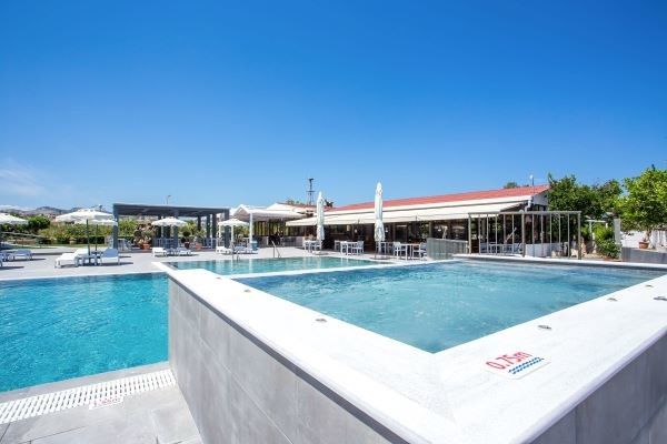 Hôtel Tsampika Beach Hotel 3* pas cher photo 6