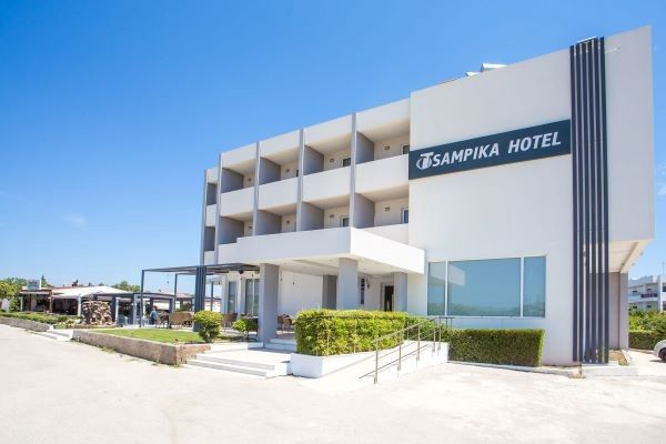 Hôtel Tsampika Beach Hotel 3* pas cher photo 16