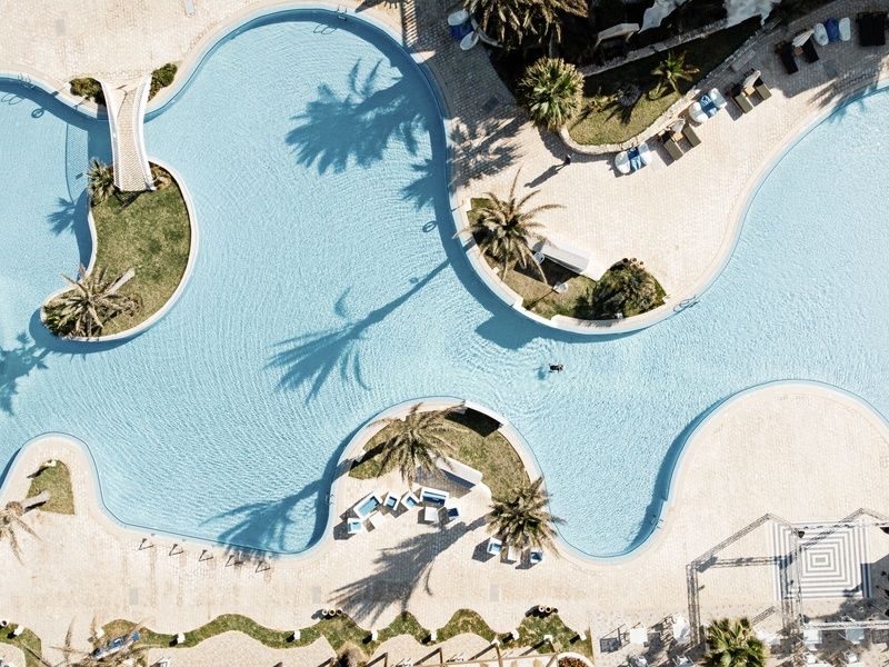 Hôtel Robinson Club Djerba Bahiya 4* pas cher photo 2