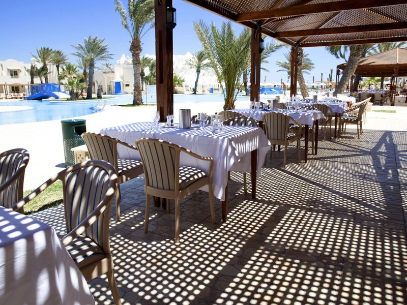 Hôtel Robinson Club Djerba Bahiya 4* pas cher photo 8