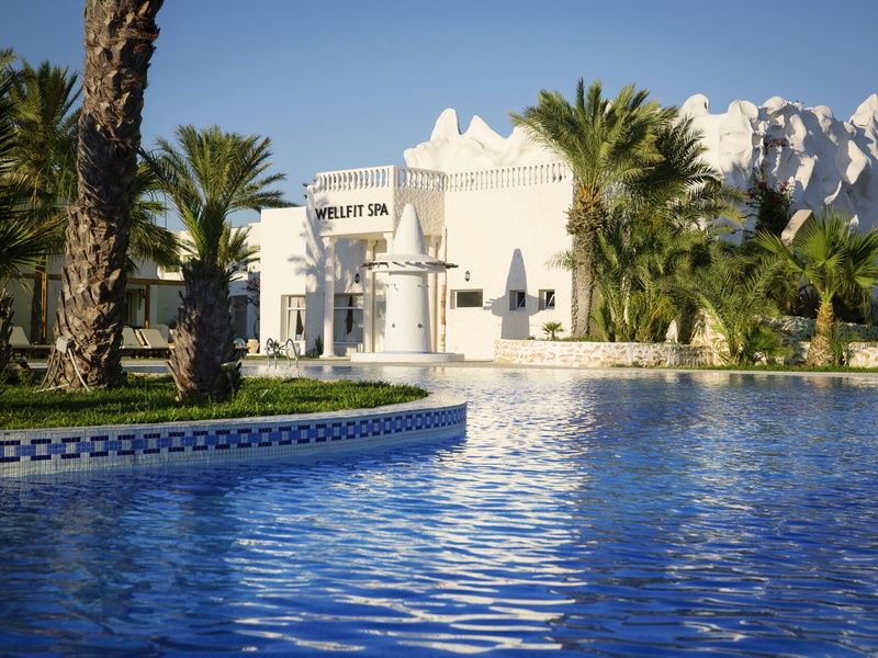 Hôtel Robinson Club Djerba Bahiya 4* pas cher photo 9