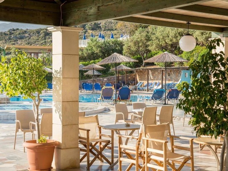 Hôtel Semiramis Village 4* pas cher photo 8
