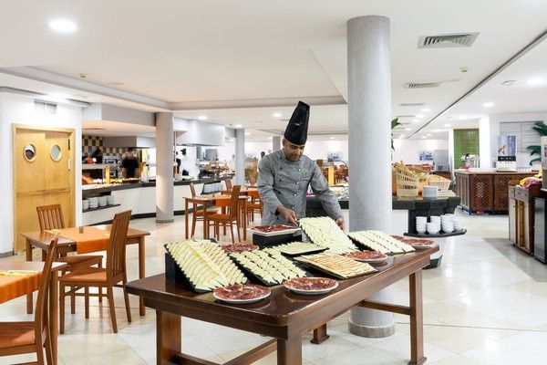 Hôtel Club Jumbo Chatur Costa Caleta 3* pas cher photo 5