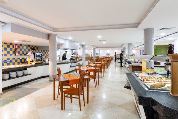 Hôtel Club Jumbo Chatur Costa Caleta 3* pas cher photo 6