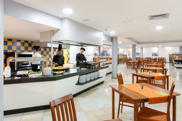 Hôtel Club Jumbo Chatur Costa Caleta 3* pas cher photo 7