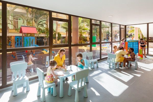 Hôtel Club Jumbo Chatur Costa Caleta 3* pas cher photo 8