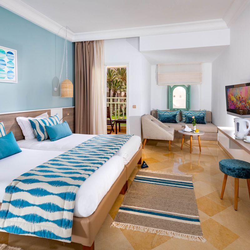 Hôtel Ulysse Djerba Thalasso & Spa 5* Djerba pas cher photo 12