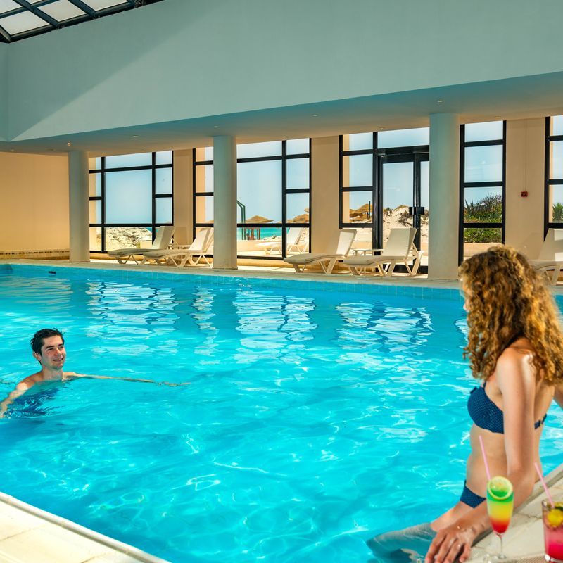 Hôtel Ulysse Djerba Thalasso & Spa 5* Djerba pas cher photo 22