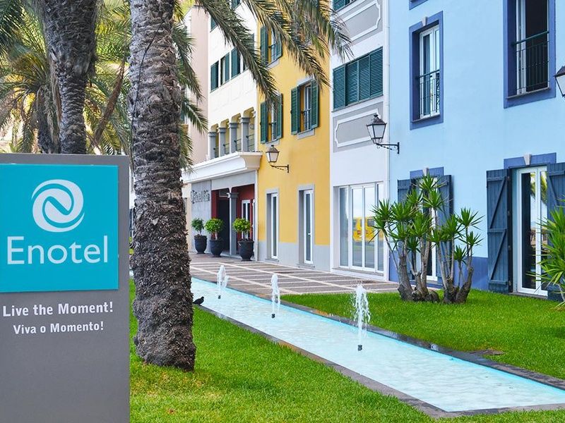 Hôtel Enotel Sunset Bay 4* pas cher photo 2