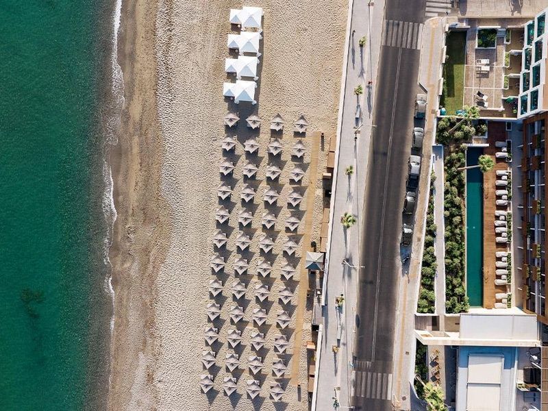 Hôtel Ikones Seafront Luxury Suites 5* Adult Only + 16 pas cher photo 1