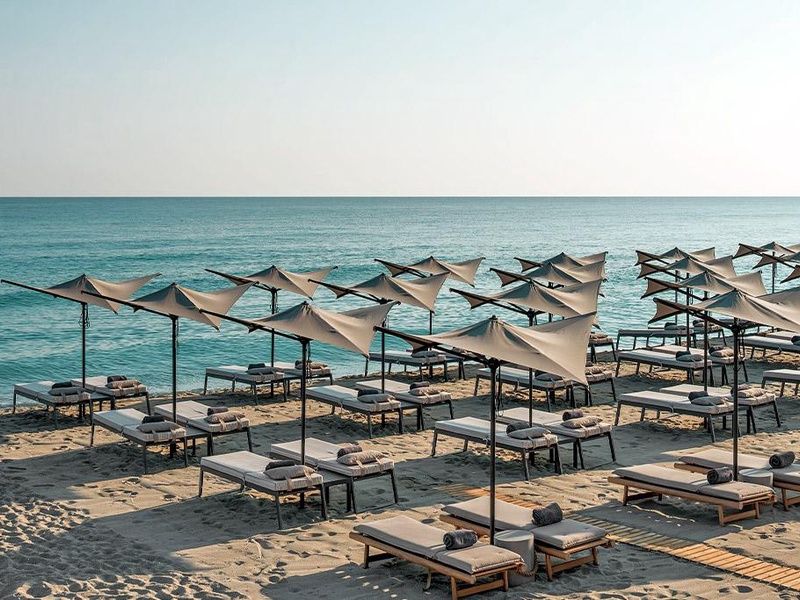 Hôtel Ikones Seafront Luxury Suites 5* Adult Only + 16 pas cher photo 2