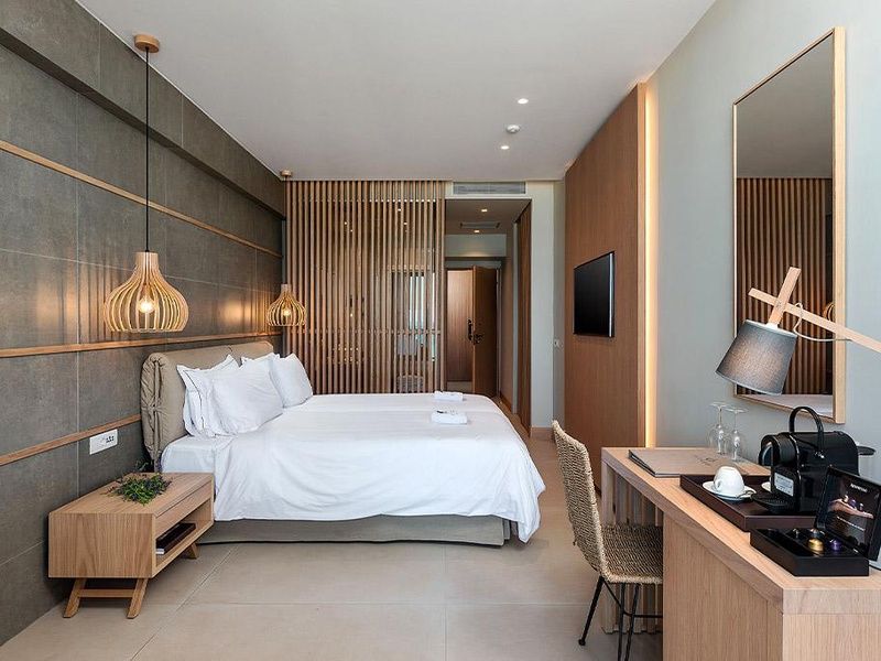 Hôtel Ikones Seafront Luxury Suites 5* Adult Only + 16 pas cher photo 3