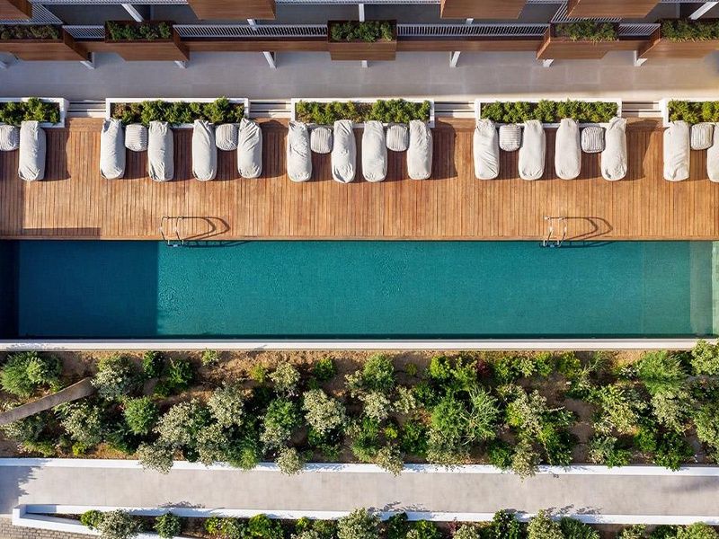 Hôtel Ikones Seafront Luxury Suites 5* Adult Only + 16 pas cher photo 4