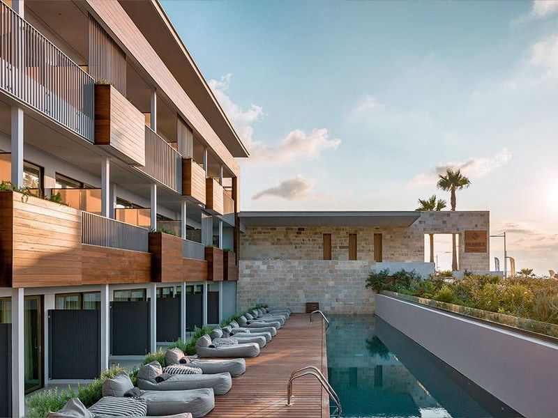 Hôtel Ikones Seafront Luxury Suites 5* Adult Only + 16 pas cher photo 5