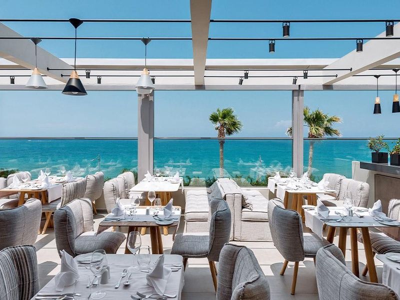 Hôtel Ikones Seafront Luxury Suites 5* Adult Only + 16 pas cher photo 9