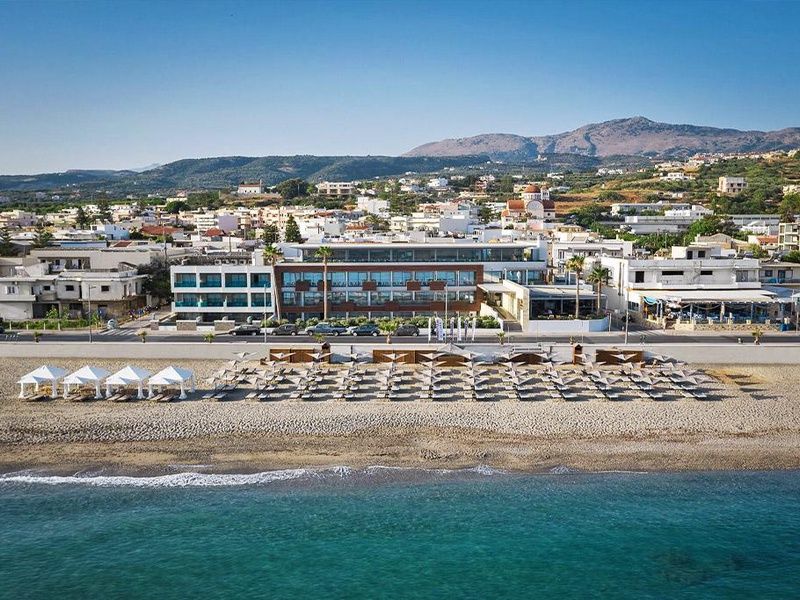 Hôtel Ikones Seafront Luxury Suites 5* Adult Only + 16 pas cher photo 16